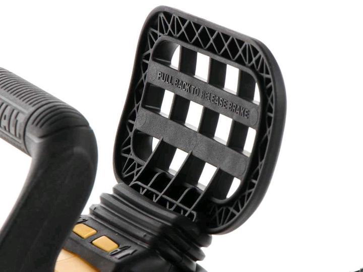 Actual product image DeWalt DCM565NXJ (Battery chain saw)