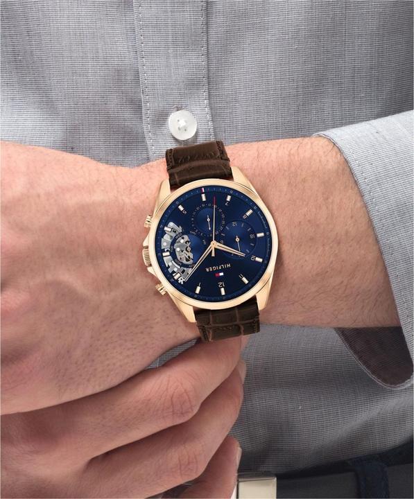 Produktbild Tommy Hilfiger Baker (Analoguhr, 43 mm)
