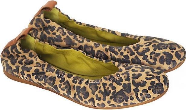 Actual product image Prima Ballerina - Ballerina Leopard (39)