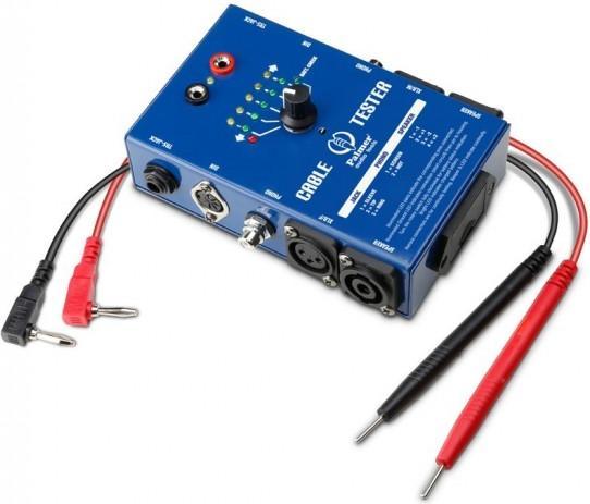 Produktbild Palmer Audio Multi-Kabeltester
