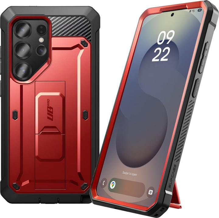 Immagine prodotto Supcase Unicorn Beetle Pro Rundum-Hülle (Samsung Galaxy S25 Ultra)