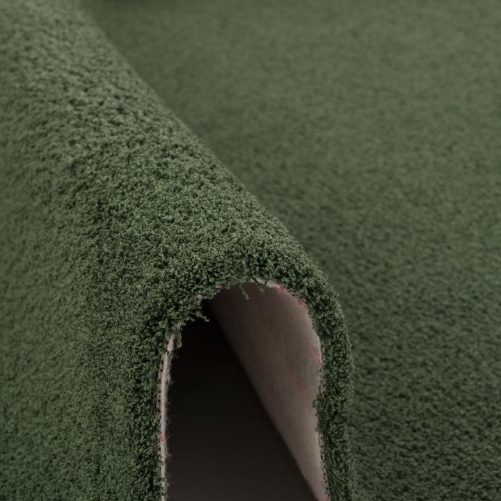 Immagine prodotto Snapstyle Tappeto Shaggy di lusso in velluto rotondo (Ø 200 cm)