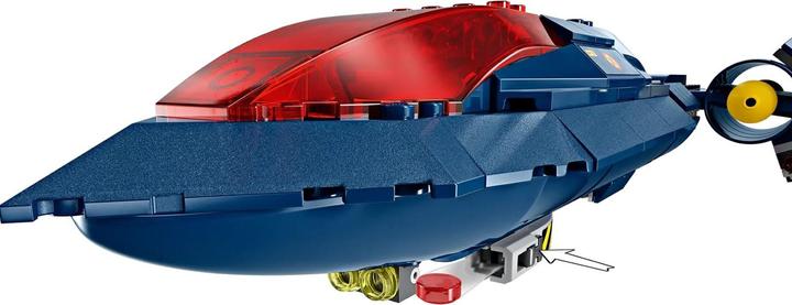 Image du produit LEGO X-Jet des X-Men (76281, LEGO Marvel)