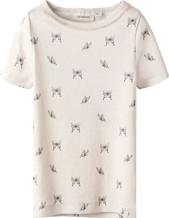 Actual product image Name it Blumenprint T-Shirt (122, 128)