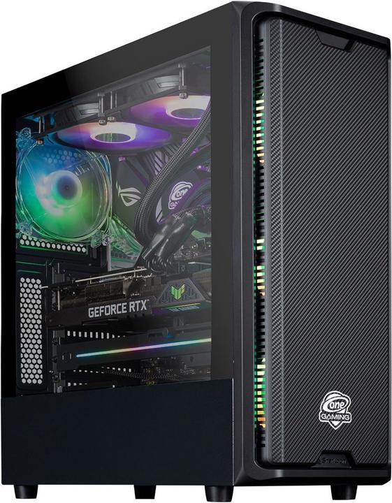 Produktbild One Gaming Gaming PC Konfigurator Intel (11. Gen.) (So. 1200)