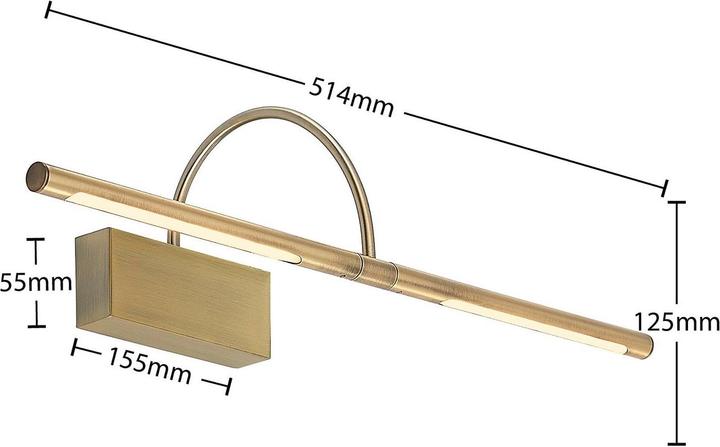 Image du produit Lucande Fehmke (1230 lm)