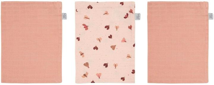 Immagine prodotto Zewi Guanto per lavare i bambini Sweet Butterfly 3 pezzi.