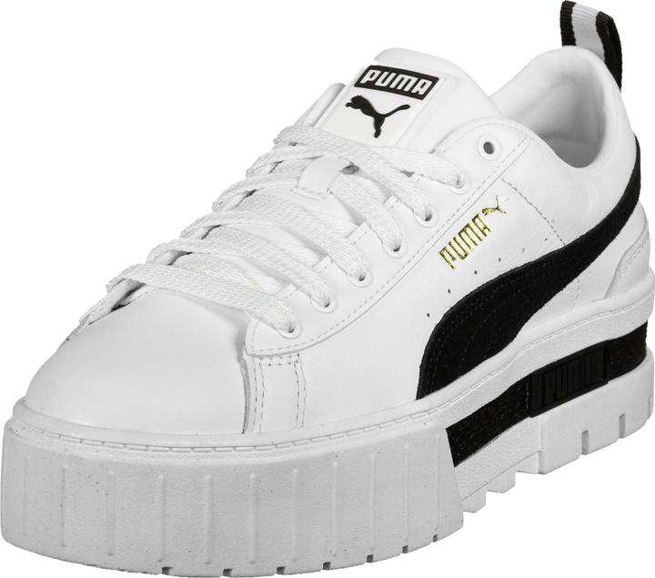 Productafbeelding Puma Mayze Lth schoenen (38.5)