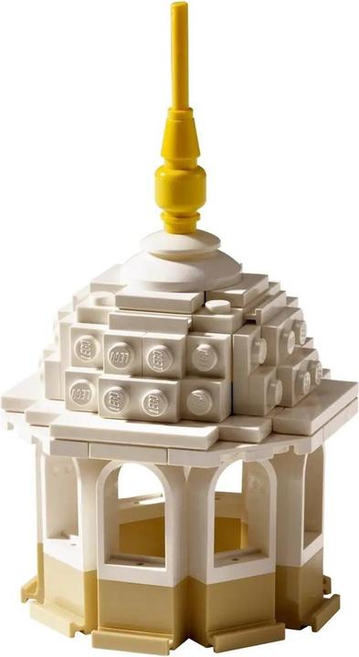 Actual product image LEGO The Taj Mahal (10256, LEGO Creator Expert)