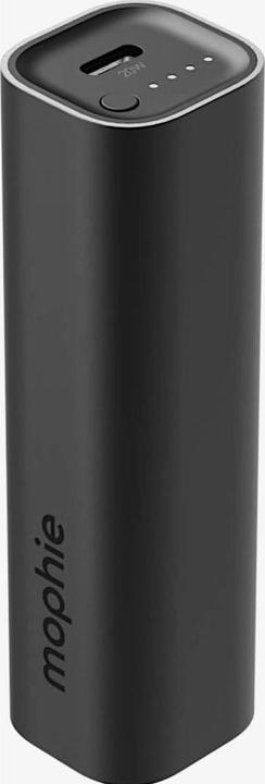 Image du produit mophie Station d'alimentation (5000 mAh, 20 W, 20 Wh)