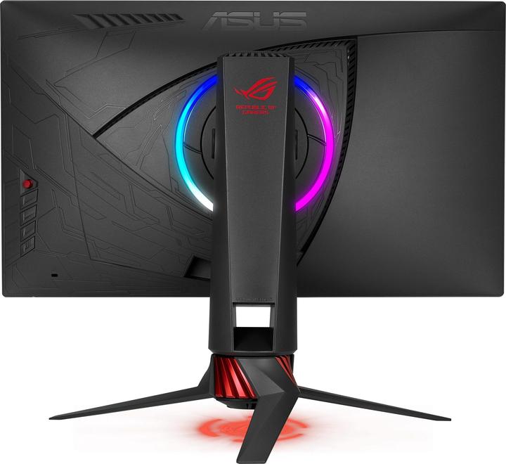 Actual product image ASUS ROG Strix XG258Q (1920 x 1080 pixels, 25")