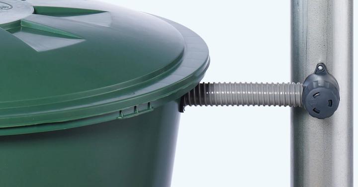 Actual product image Garantia Rain collector