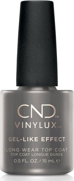 CND Vinylux Gel-Like Effect Long Wear Top Coat 15 ml (Top Coat)