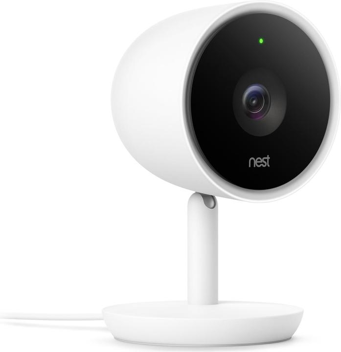 Actual product image Nest Cam IQ (1920 x 1080 Pixels)