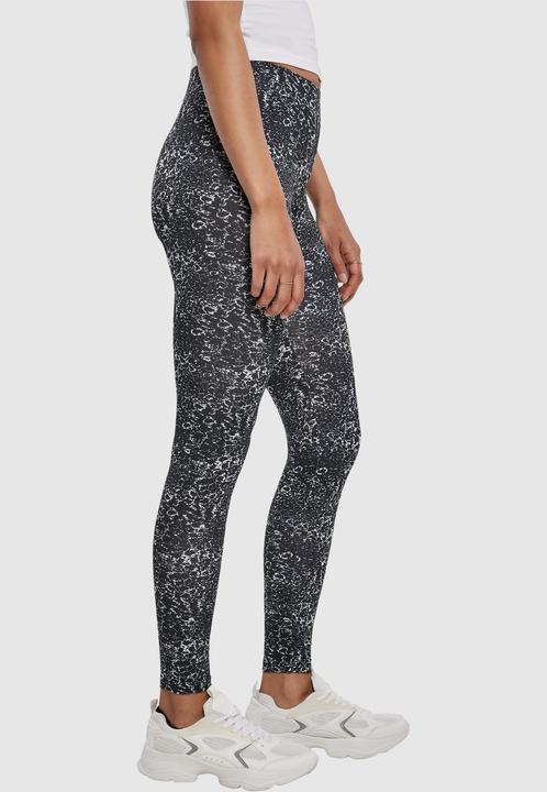Immagine prodotto Urban Classics Leggings AOP da donna (M)