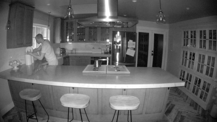 Actual product image Nest Cam IQ (1920 x 1080 Pixels)