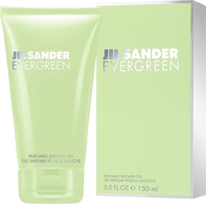 Actual product image Jil Sander Evergreen (150 ml)