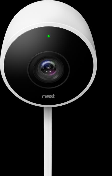 Actual product image Nest Cam Outdoor (1920 x 1080 Pixels)