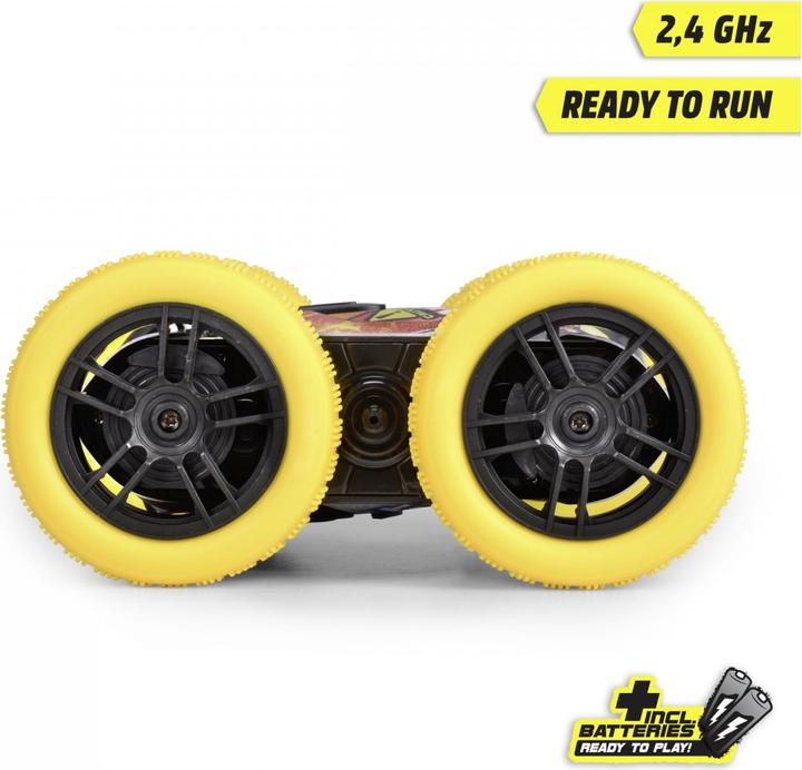 Image du produit Dickie RC Fire 'n Frost Flippy, RTR
