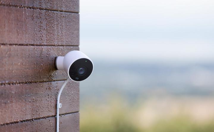 Actual product image Nest Cam Outdoor (1920 x 1080 Pixels)