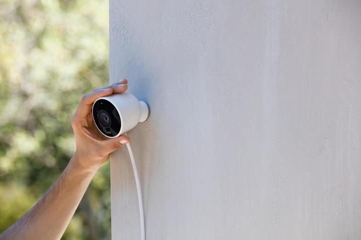 Actual product image Nest Cam Outdoor (1920 x 1080 Pixels)