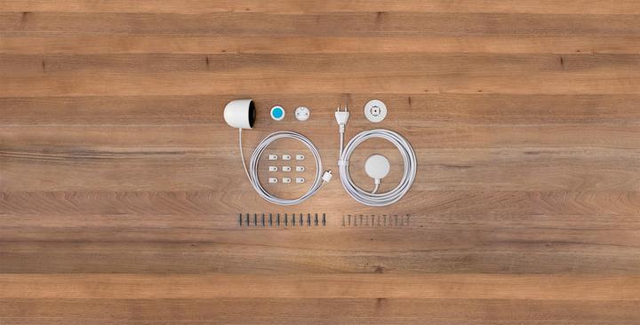 Actual product image Nest Cam Outdoor (1920 x 1080 Pixels)
