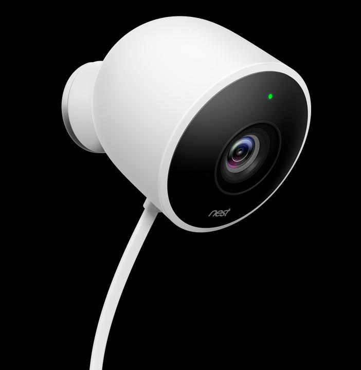 Actual product image Nest Cam Outdoor (1920 x 1080 Pixels)
