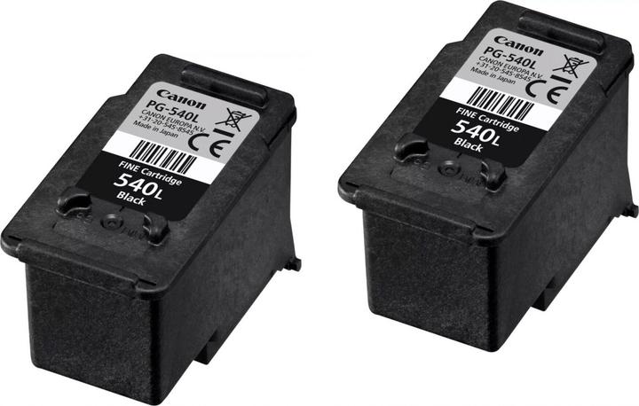 Image du produit Canon PG-540 L Twin Pack (CF)