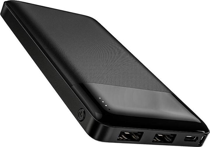 Produktbild Hoco Aussenbatterie Power Bank J72 10000 mAh schwarz (10000 mAh)