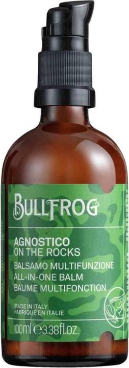 Immagine prodotto Bullfrog Agnostico - All-in-One-Bartbalsam 100ml (100 ml)