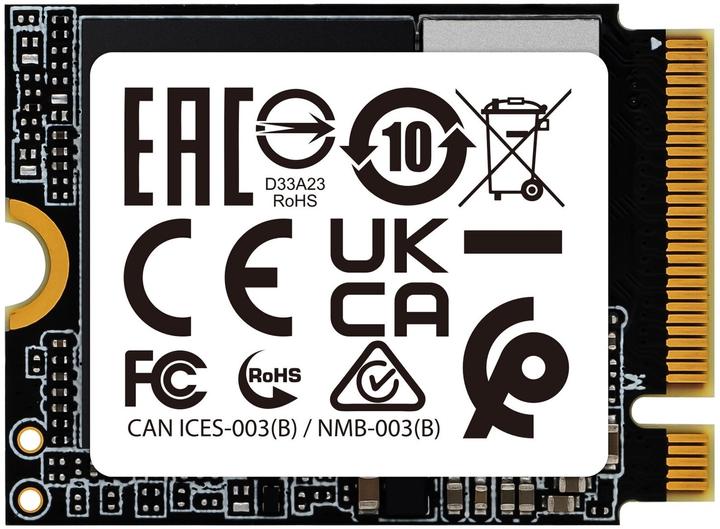 Produktbild Adata SSD GAMMIX S55 1TB Gen 4x4 2230 (1000 GB, M.2 2230)