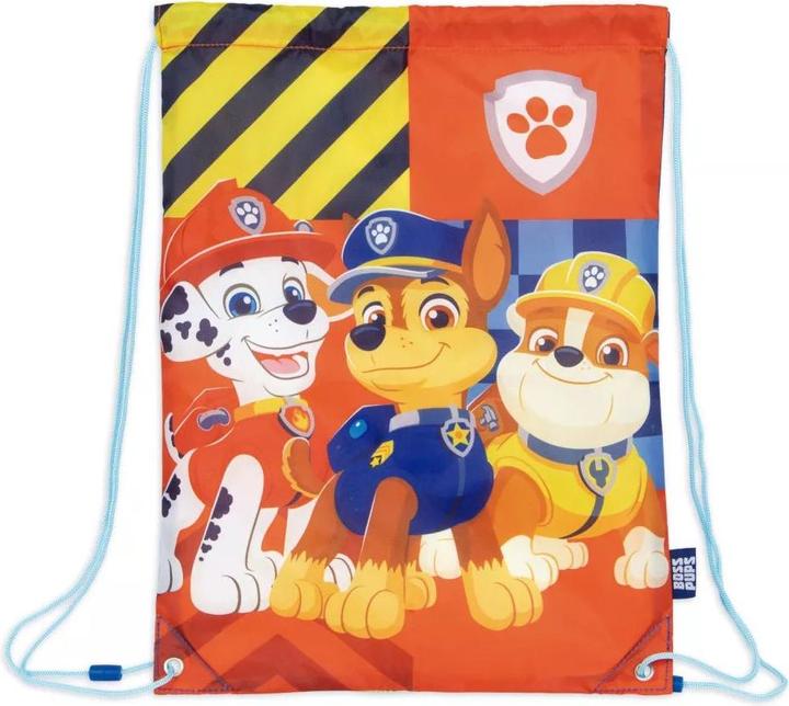 Procos Turntasche - Gym Bag - Paw Patrol
