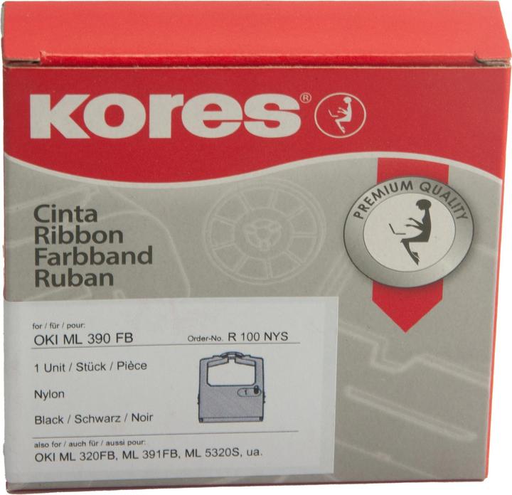 Image du produit Kores Cassettes textiles