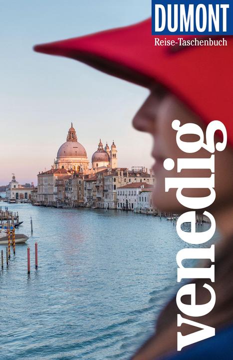 Produktbild Reise-Taschenbuch Venedig (Deutsch, Walter M. Weiss, 2023)