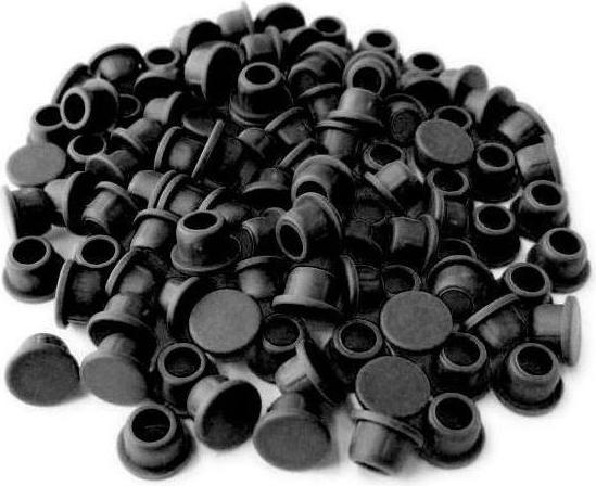 Productafbeelding Lamello Afdekkappen CLAMEX (100 Pcs.)