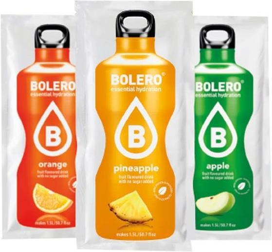 Produktbild Bolero Einzelbeutel (Red orange, 1 Stk., 108 g)