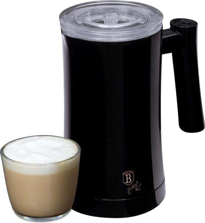Productafbeelding BerlingerHaus Melkopschuimer Black Rose Collectie (59 cl)