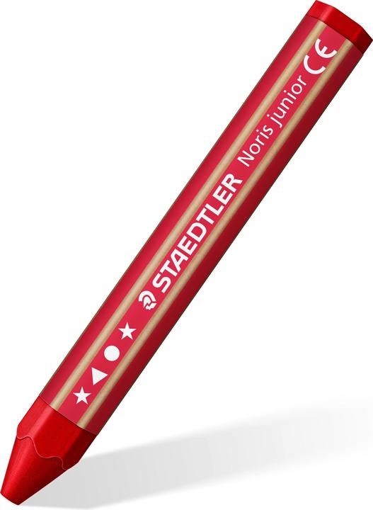 Actual product image Staedtler Wax crayon 'Noris junior (Multicoloured, 12 x)