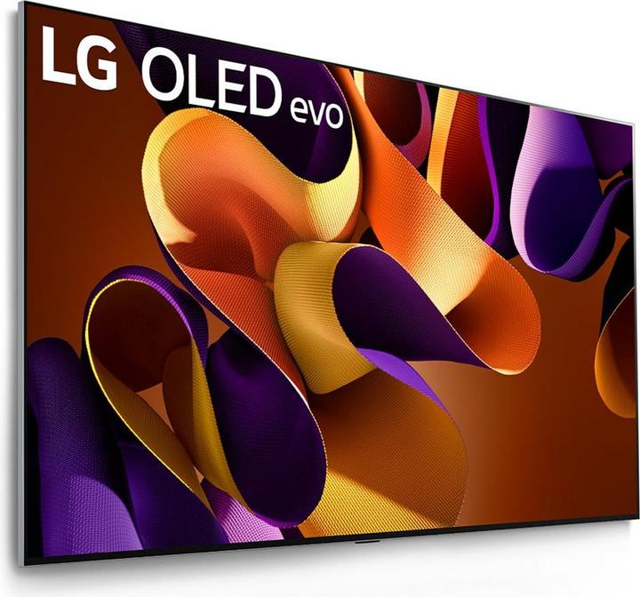 Produktbild LG TV OLED77G48LW (2024) (77", G4, OLED, 4K, 2024)