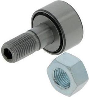 Produktbild Kurvenrolle KR16 -X-PP-A-NMT Innen-Ø 6 mm Aussen-Ø 16 mm Breite28 mm