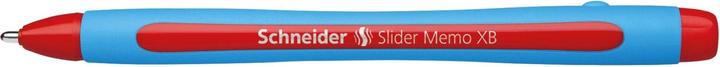 Image du produit Schneider Stylo à bille Slider Memo (Rouge, Bleu, 1 x)
