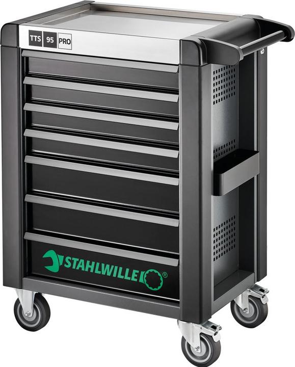 Produktbild Stahlwille Werkstattwagen 95/7 A PRO (7 x)