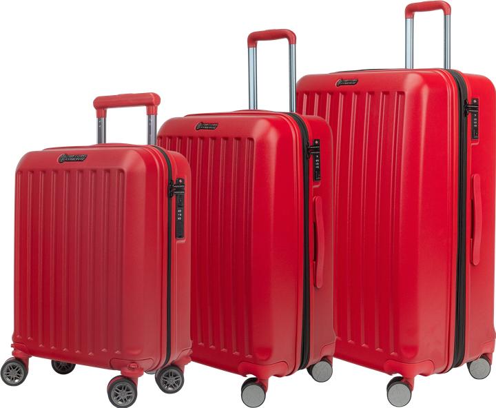 Immagine prodotto Swissbags Cosmos NG (122 l, Bagaglio a mano (fino a 50 litri), L (90 - 115l))