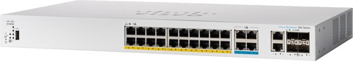 Produktbild Cisco Catalyst 1300-24MGP-4X - Switch - (24 Ports)