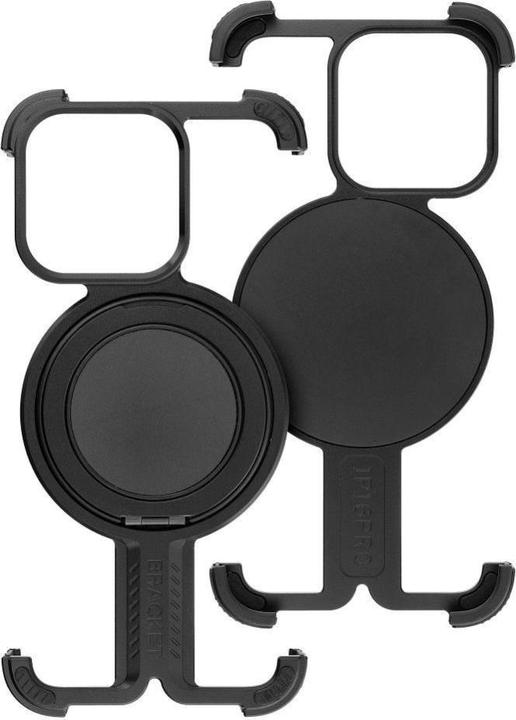 Immagine prodotto OEM Back panel cover Case TITANIUM Bracket for IPHONE 15 PRO MAX black (Apple iPhone 15 Pro Max)