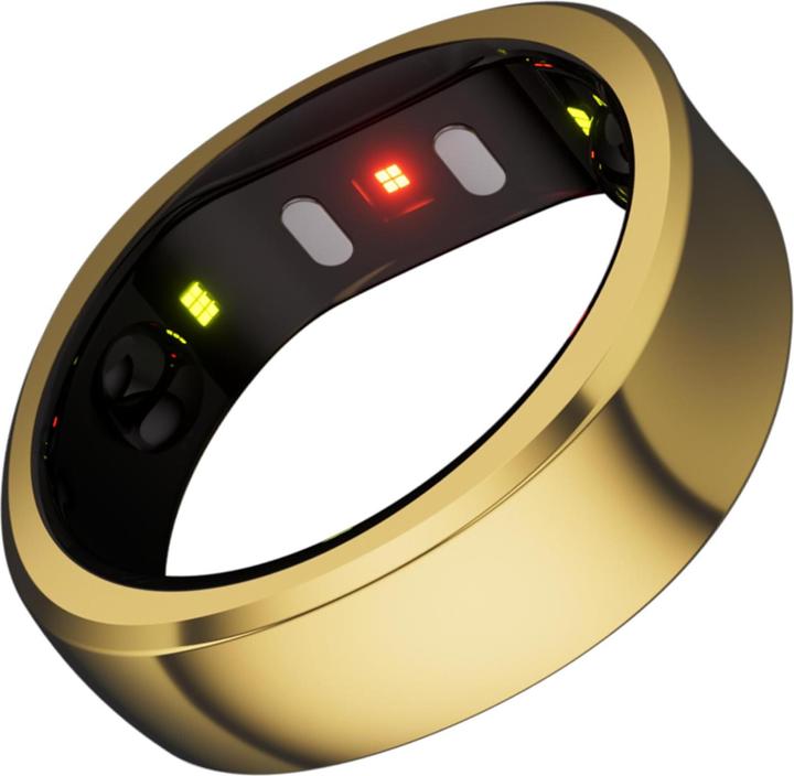 Produktbild RingConn Smart Ring (Gen2) (6, Gold)