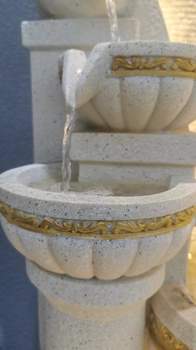 Produktbild Spa Solutions AquaLuxe Anzio