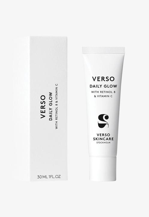 Actual product image Verso Daily Glow (30 ml, Day cream)