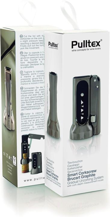 Produktbild Pulltex Korkenzieher (Korkenzieher)