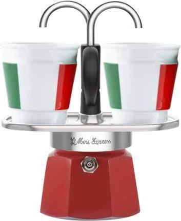 Actual product image Bialetti Mini Italia set (2 T.)